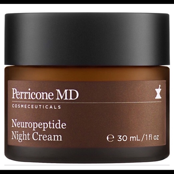 neuropeptide night cream